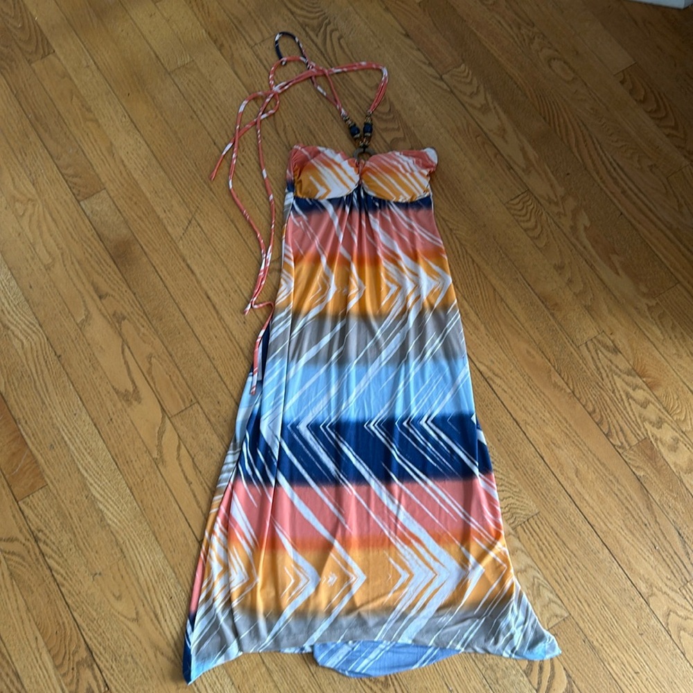 Candy Couture Maxi Dress